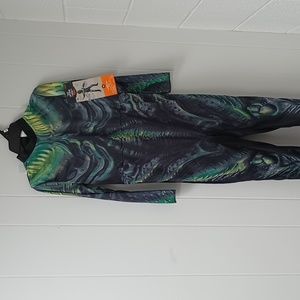 NWT KIDS LIGHT UP FLY COSTUME